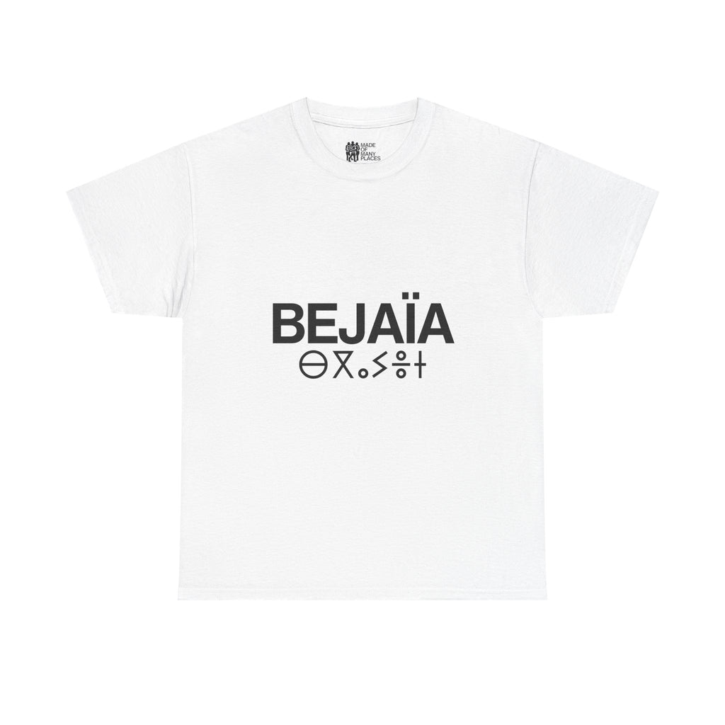 Bejaia White Tee