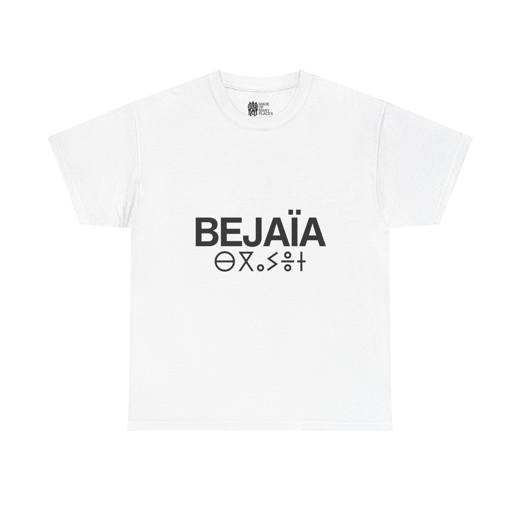 Bejaia White Tee