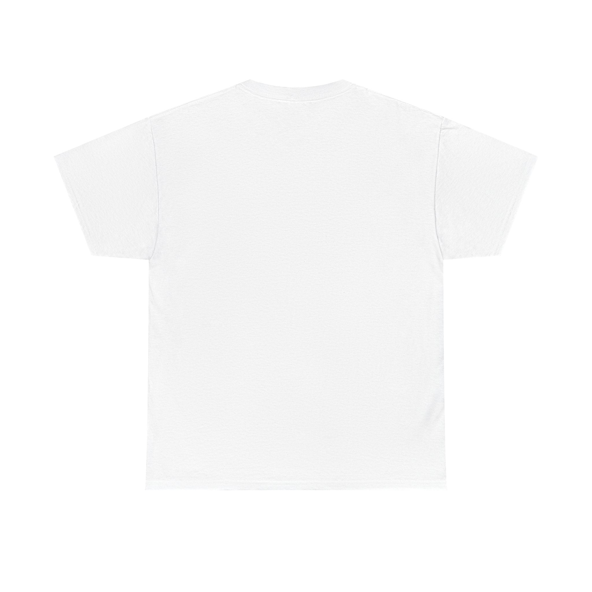 Qalb El Louz White Tee