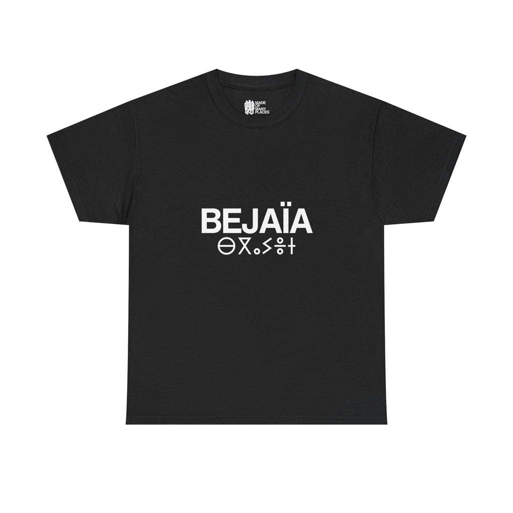 Bejaia Black Tee