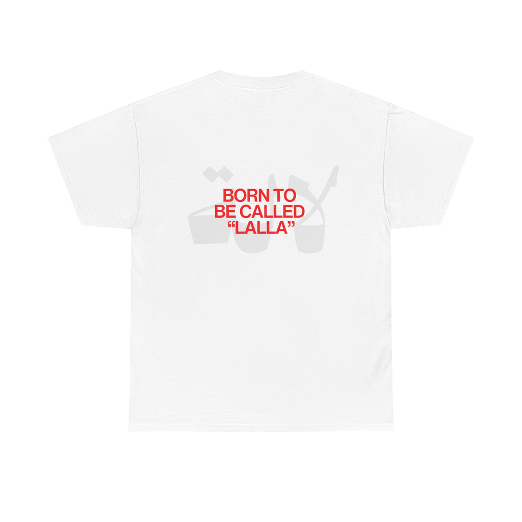 Lalla White Tee