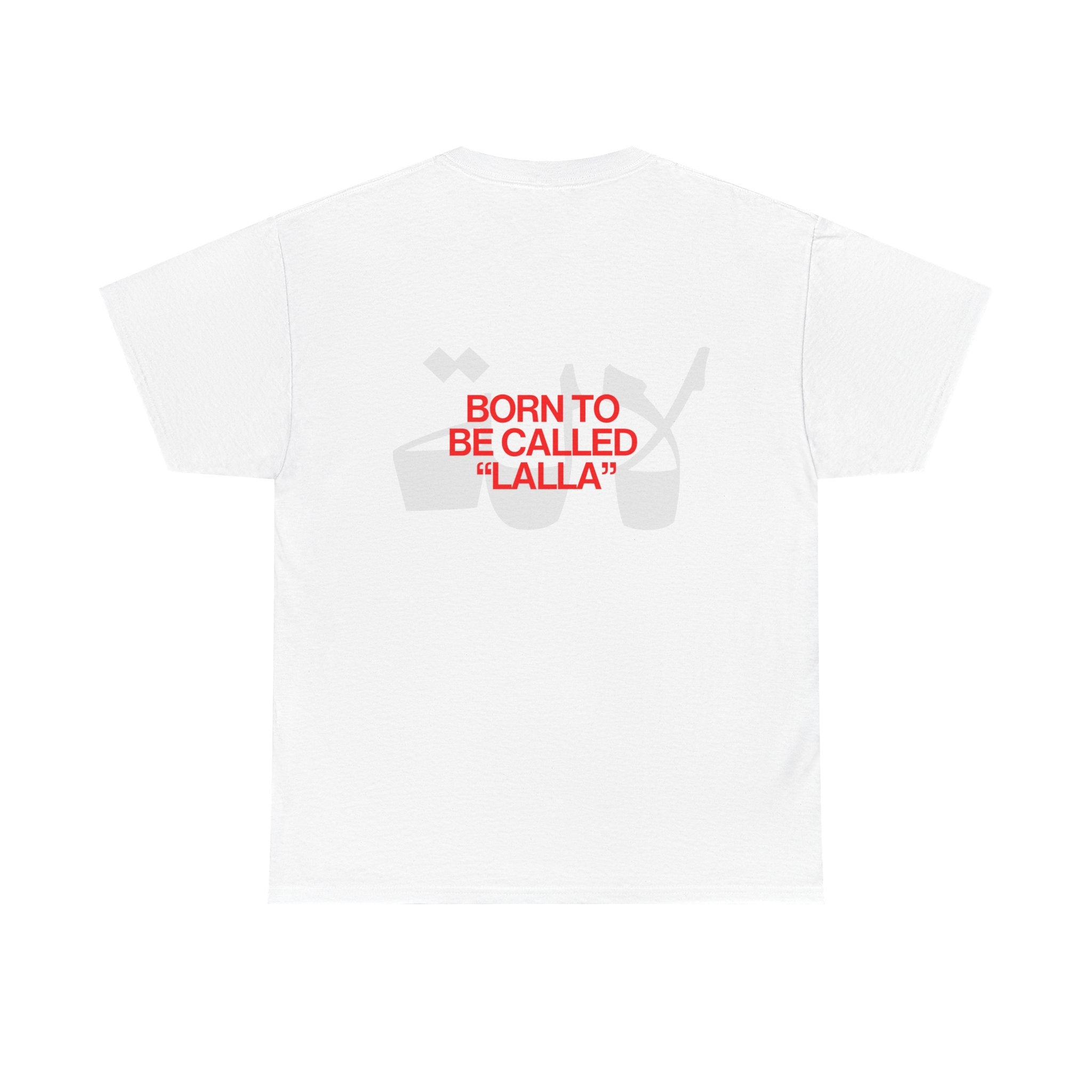 Lalla White Tee