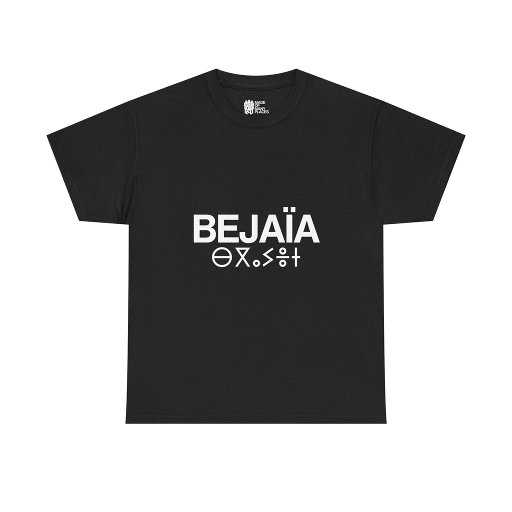 Bejaia Black Tee