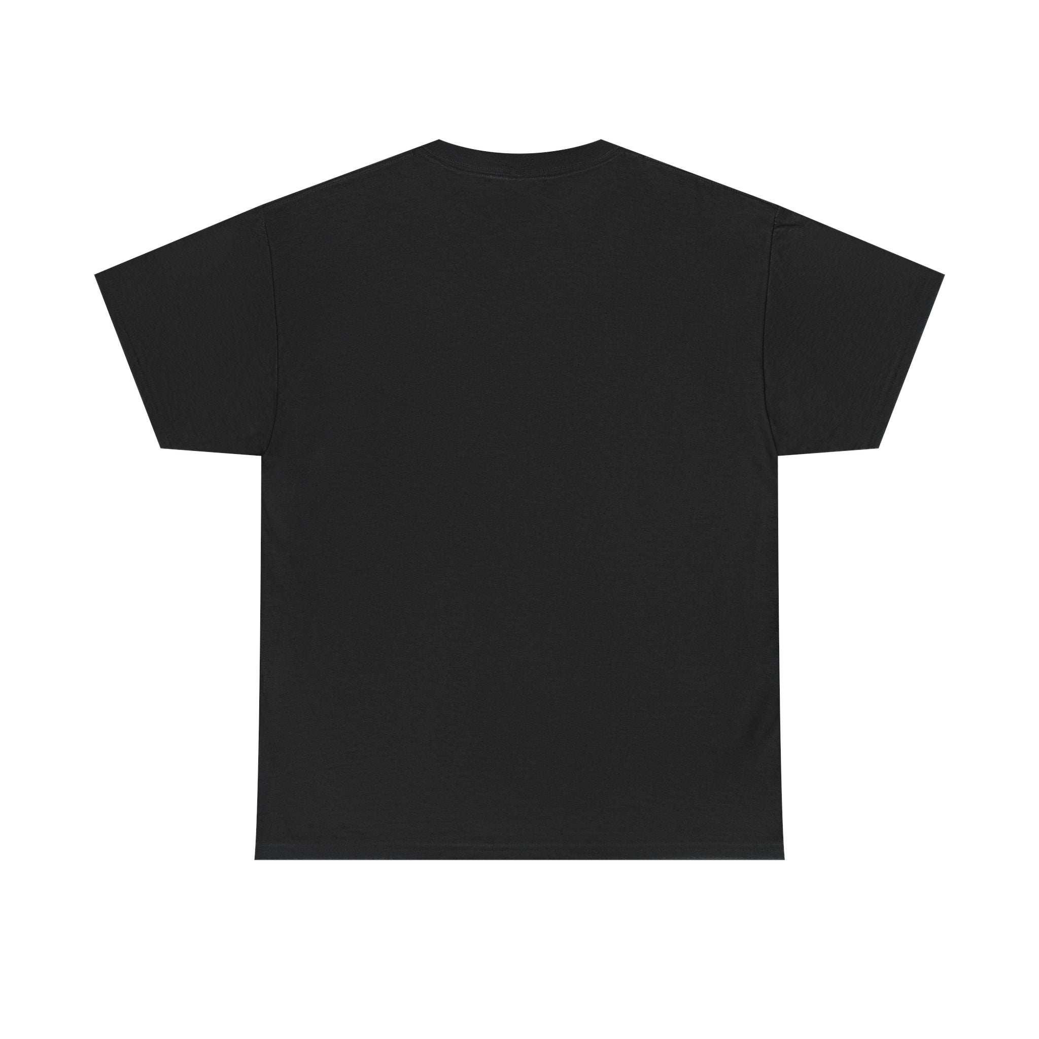 Qalb El Louz Black Tee