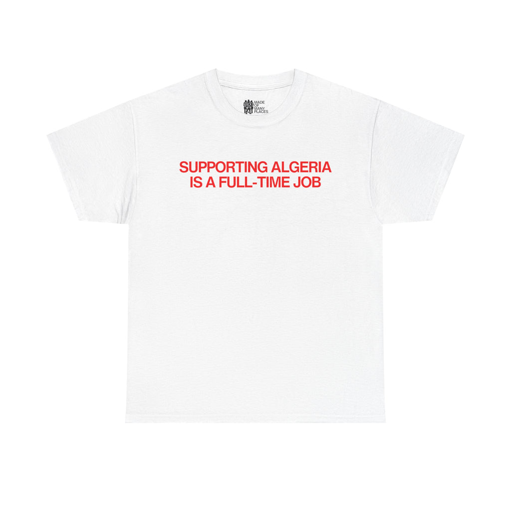 Supporting Algeria Tee