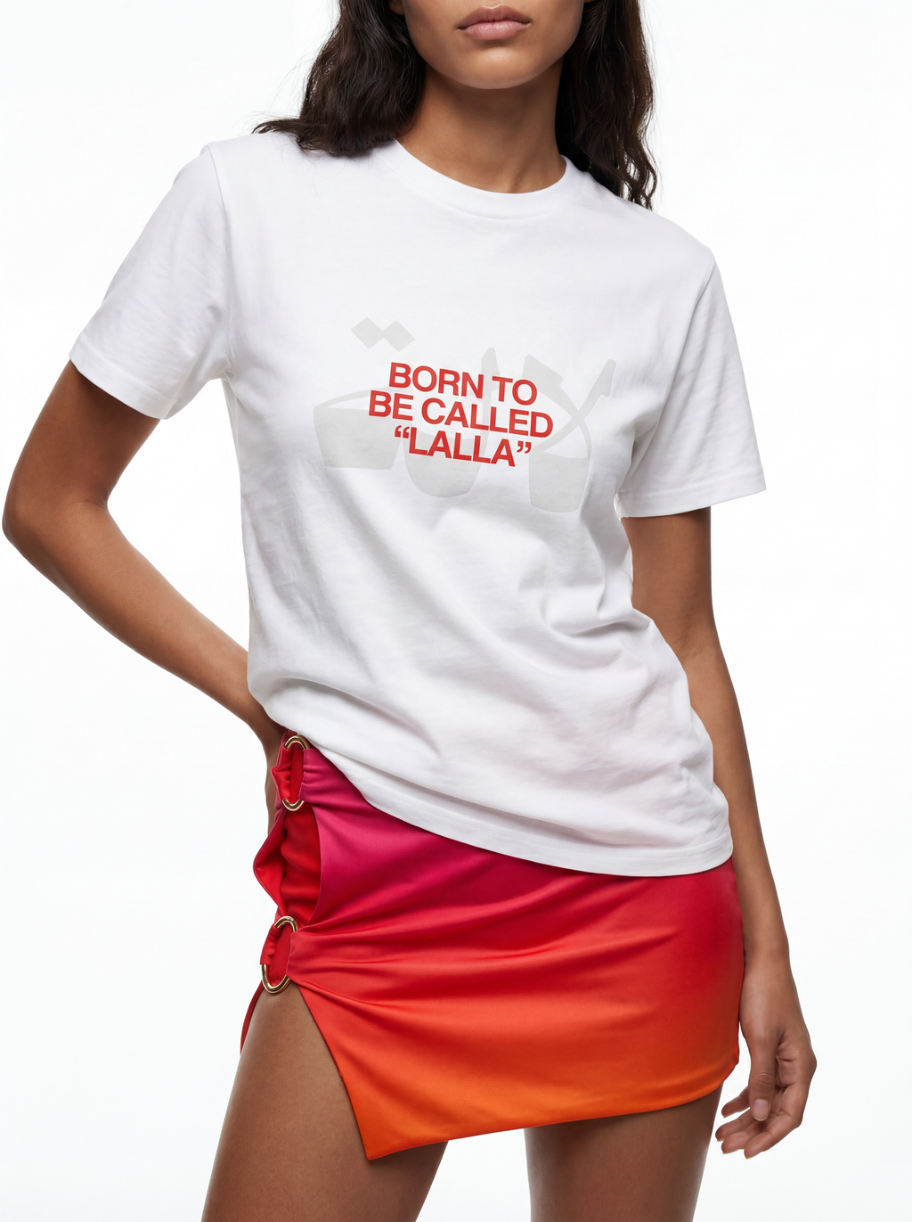 Lalla White Tee