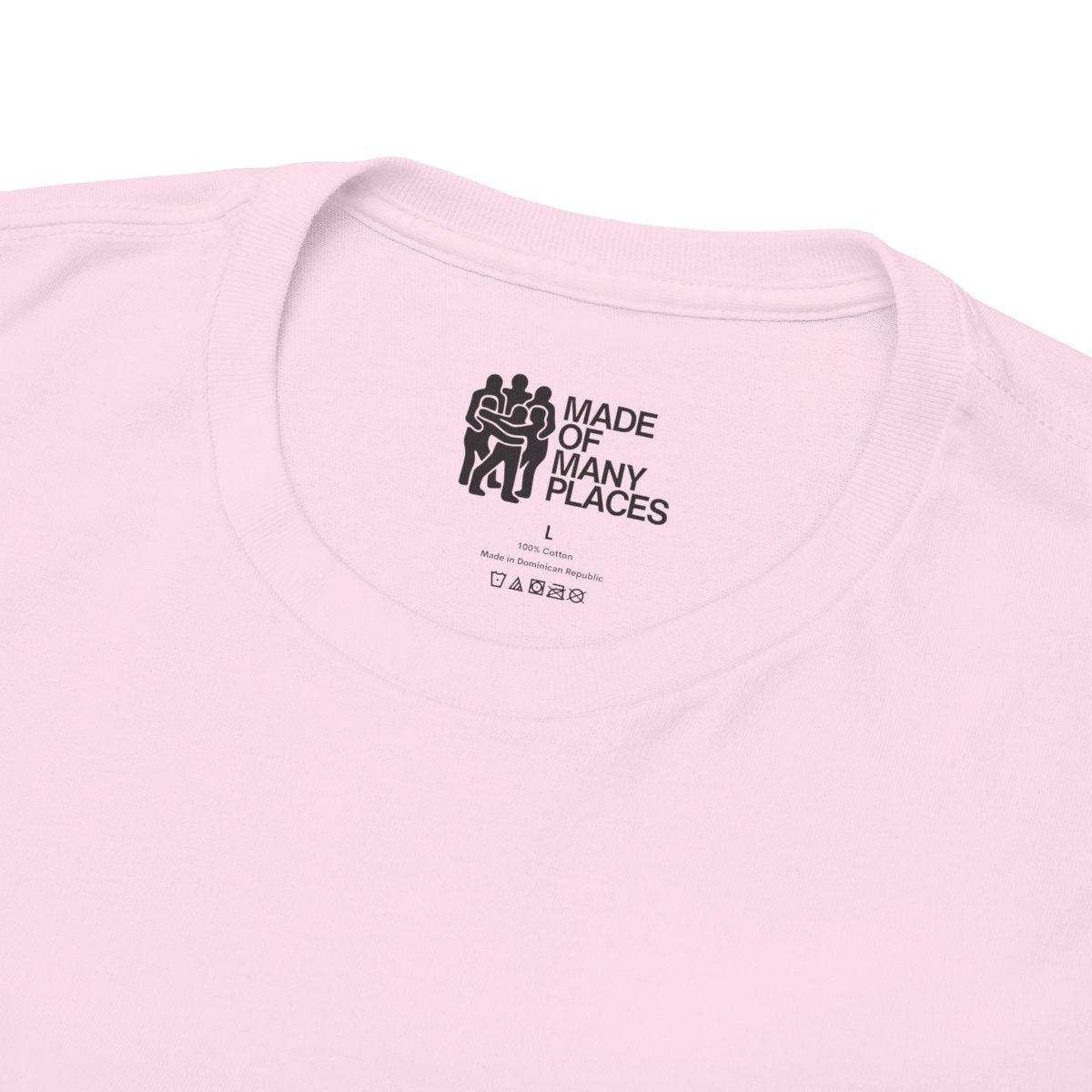 Rechta Is Elite Pink Tee